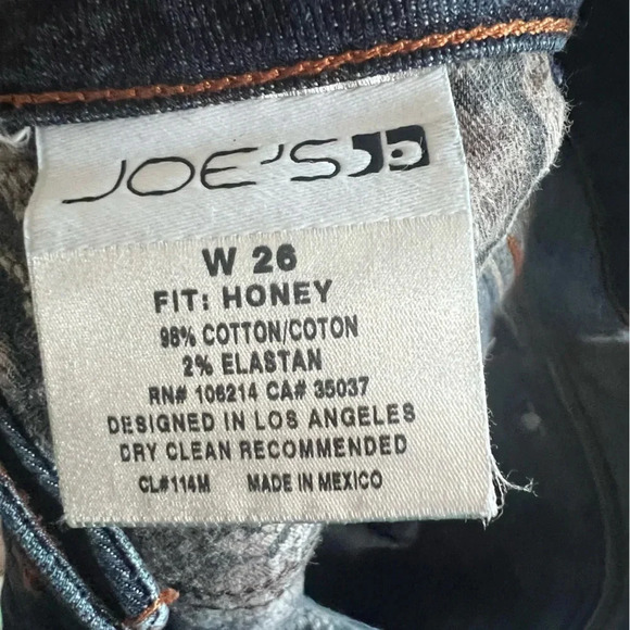 Joes Jeans Bootcut Size 26 - Picture 4 of 4
